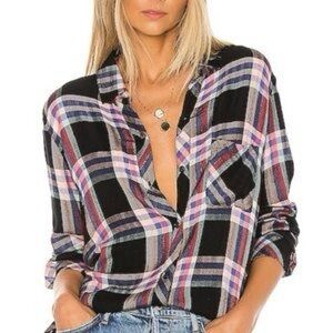 Rails Hunter plaid shirt.  Size XL.  NWT.